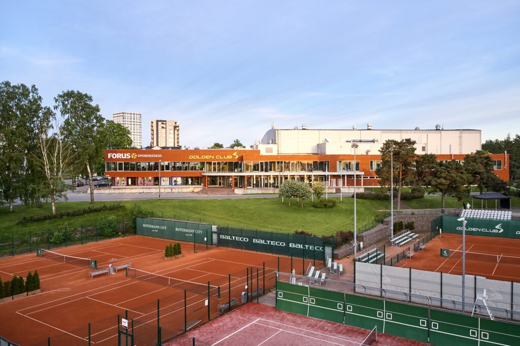 Forus Spordikeskus Tondi