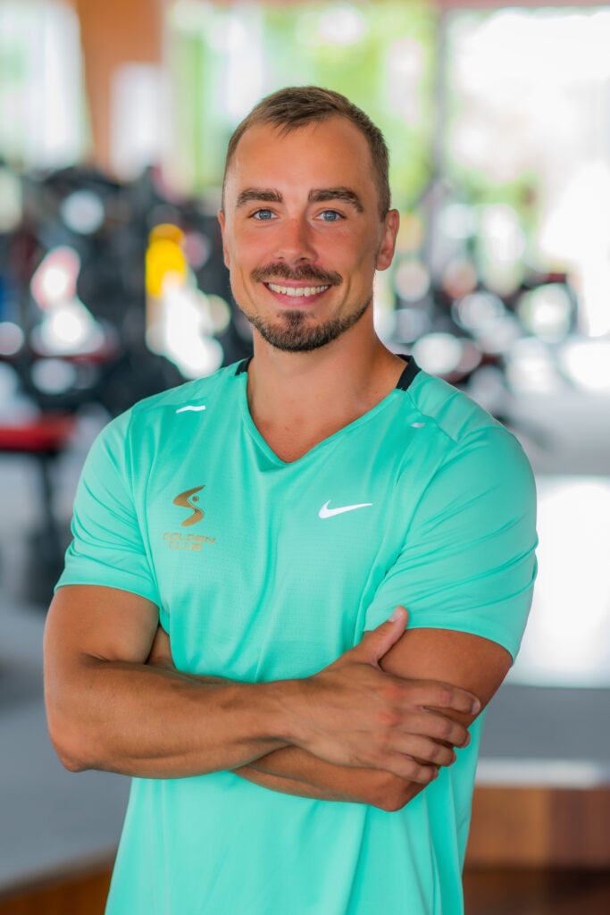 Igor Burdin, Golden Club spordiklubi personaaltreener Tallinnas