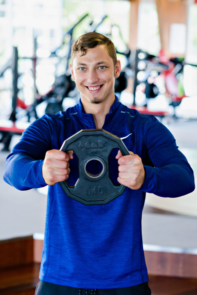 Kaarel Jõeväli, Golden Club spordiklubi personaaltreener Tallinnas