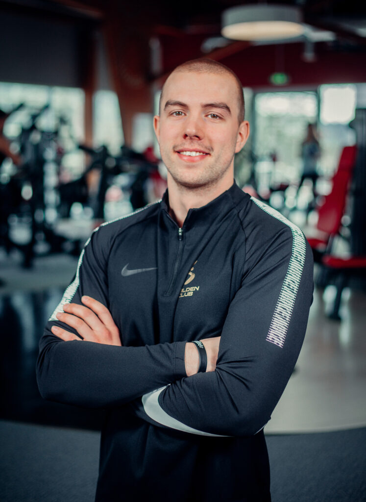 Martin Pukspuu, Golden Club spordiklubi personaaltreener Tallinnas