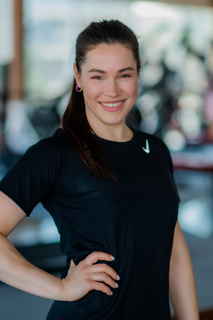 Tatjana Jakovleva, Golden Club spordiklubi personaaltreener Viimsis