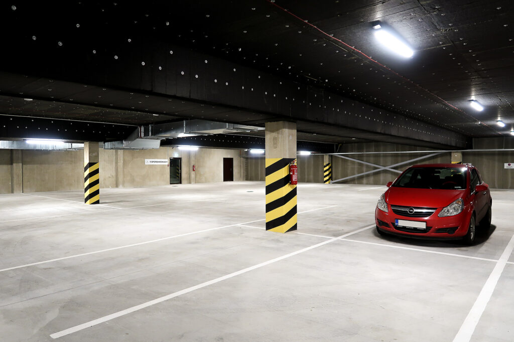 Forus Spordikeskus Viimsi parkla