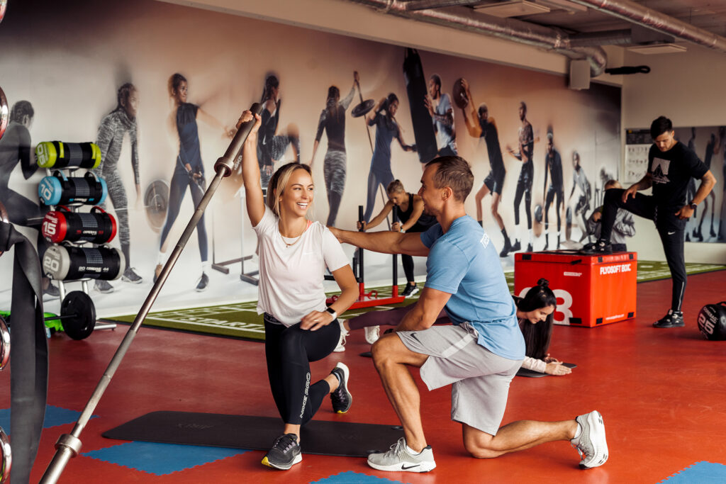 3 rühmatreeningut mida iga jõusaalihunt külastada võiks