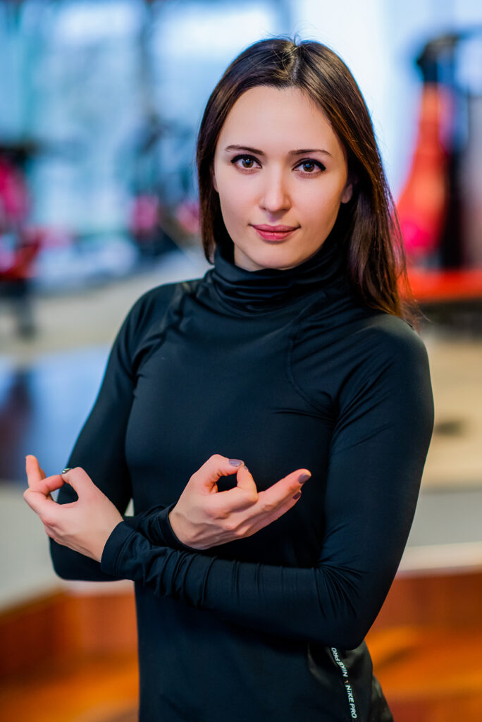 Anastassia Nesty Šorikov